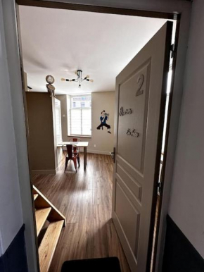 Appartement duplex ,En Face